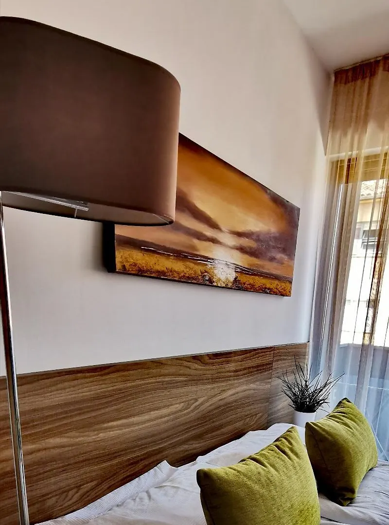 Pula City Center Accommodation With Free Parking